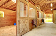 Quethiock stable construction leads